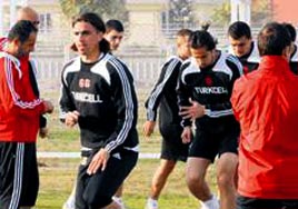 Kayserispor �ekinmiyor