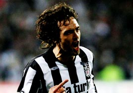 Delgado'dan vazge�meyiz