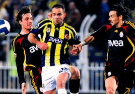 Açık ara Cimbom