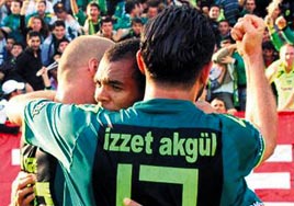 Roberts'tan altın vuruş