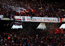 Trabzonspor üstün