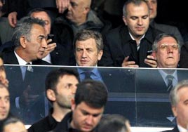 Polat: UEFA finali paklar