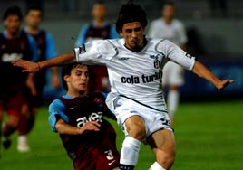 Özkan ilk 11'de