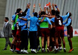 En farklı skor 4-1