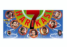 Devlerin 7 Harikas�