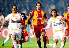 Ma��n en heyecanl� dakikalar�