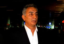 Kriz Polat'� da vurdu