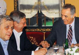 Mahmut Uslu'lu zirve can s�kt�