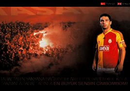 Siteye dev resmi kondu, 'ge�mi� olsun' mesaj� ya�d�