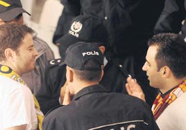 Arslan yok, Aslan var