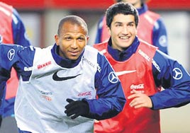 Viyana'da vals mi halay m�? 