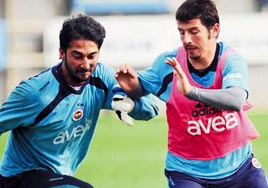 F.Bahe kritik virajda 