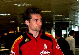 Sanctis �stanbul'a hayran