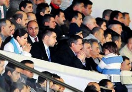 Üç büyüklerde düşüş yaşanıyor