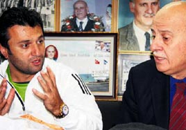 Trabzonspor'a alklar