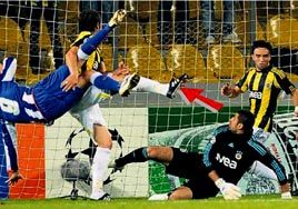 Volkan'�n akl� nerede!