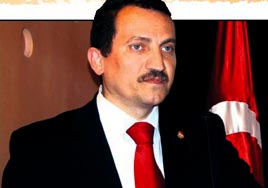 Mehmet Atalay grevini brakt