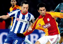 Arda yere y���ld� herkes panikledi