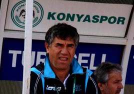 Konya'da yaprak d�k�m�