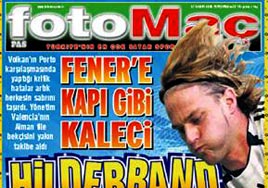 Fotoma� ne derse o! 