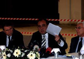 Belediye harekete ge�ti