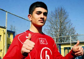 Abd�lkadir Chelsea'da