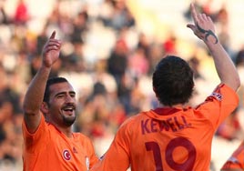Ümit'i es geçti