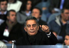 Başkan sonra gelecek