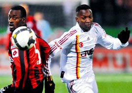 Cimbom �ift forvet