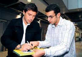 Kewell'dan k�t� haber