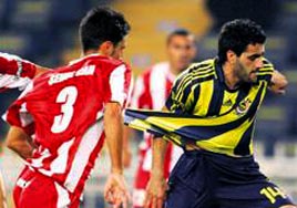 Ma��n en heyecanl� dakikalar�