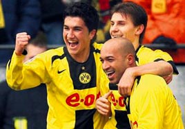 Fenerbah�e'de oynar�m