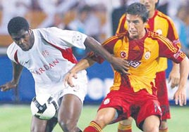 Harry Kewell iki g�n dinlenecek