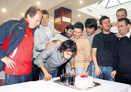 Hediyesi pazar g�n�