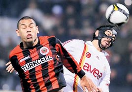 Servet Çetin için Gerets devrede