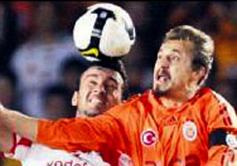 Ayhan Akman'�n keyfi yerinde