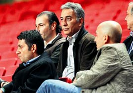 Galatasaray'da olağanüstü hal