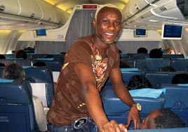 Yattara ve Song tatile mutlu ��kt�