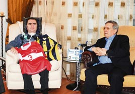 Anlamlı ziyaret