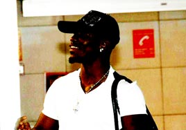 Appiah adım adım Milan'a
