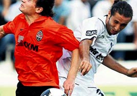 Tuna'ya da yol g�r�nd�