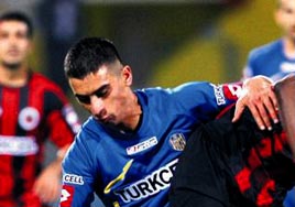 Fener'i seçtim