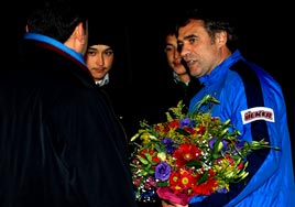 E�li kamp pek ilgi g�rmedi