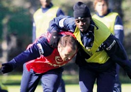 Papy a� kalm��