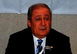 50 yılın başkanı