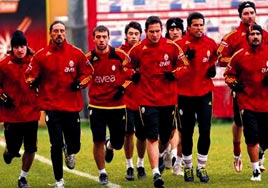 Testten geçtiler