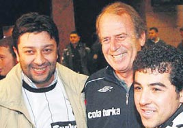 'Ayd�n'� veren Be�ikta�l� de�il'