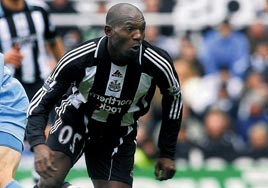 Geremi Beşiktaş'ta
