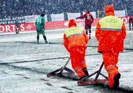 Ma��n en heyecanl� dakikalar�