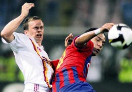 Tobias yeniden sakatland� m�!